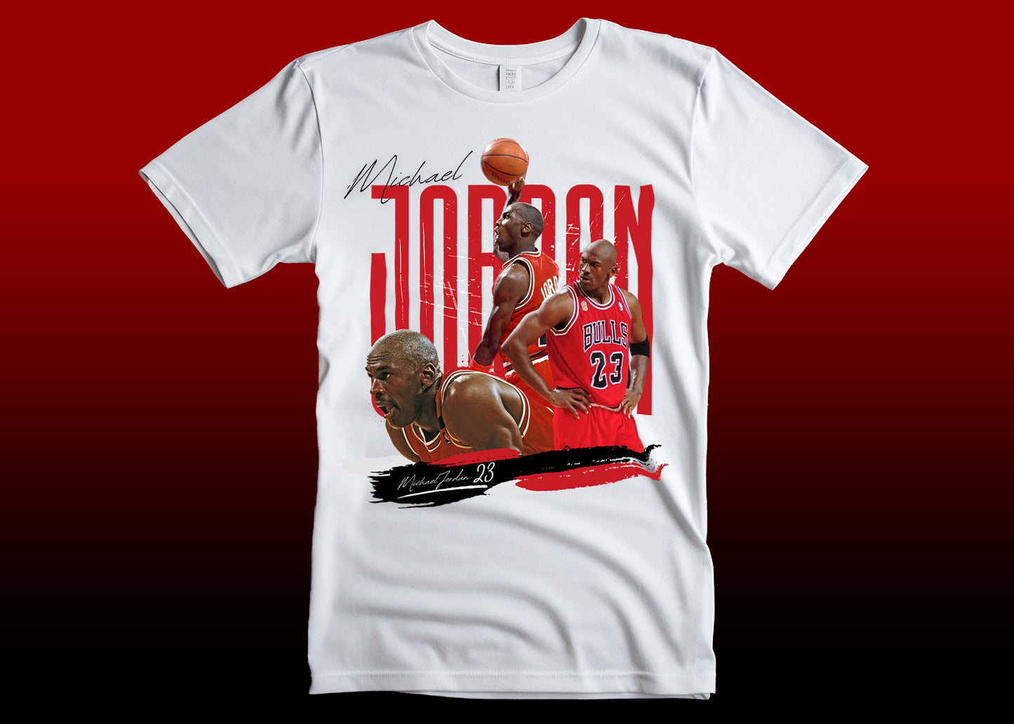 Michael Jordan Tee